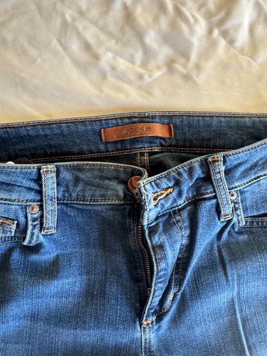 Joe's Jeans Denim - Joe's Jeans Mid Wash Blue Flare Jeans